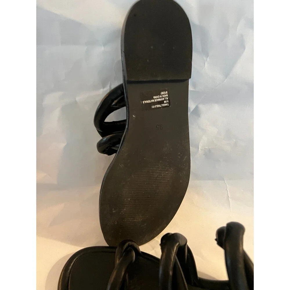 Steve Madden sandals sz 9.5